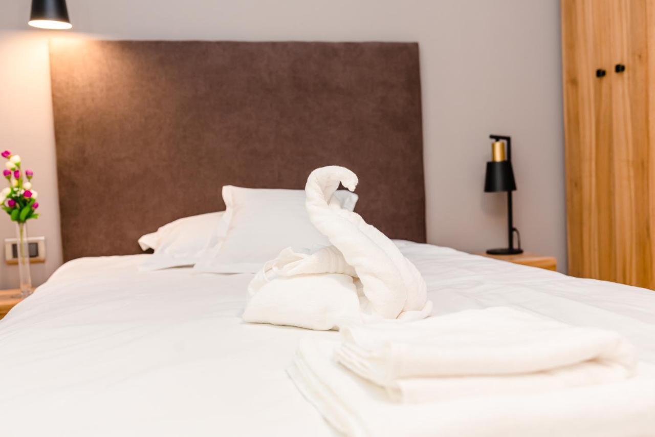 Labirint Boutique Hotel 布加勒斯特 外观 照片