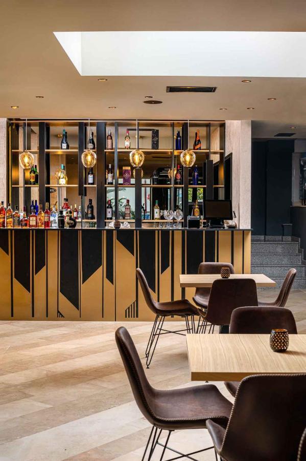 Labirint Boutique Hotel 布加勒斯特 外观 照片