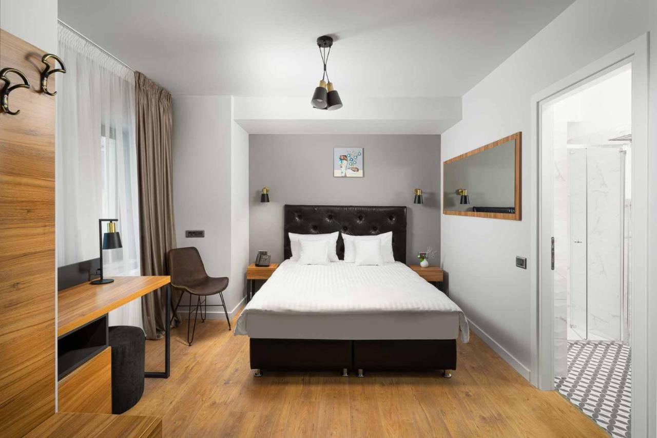 Labirint Boutique Hotel 布加勒斯特 外观 照片